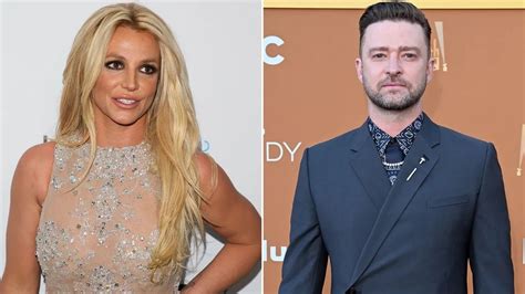 Fuego Cruzado Entre Justin Timberlake Y Britney Spears El Colectivo