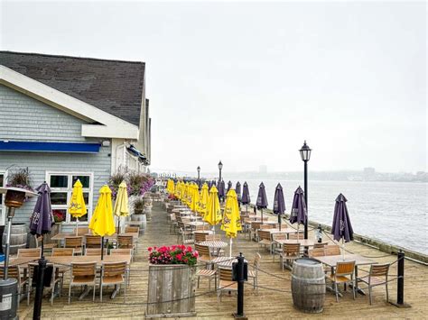 A Close Up Look At Halifax Boardwalk All The Best Spots