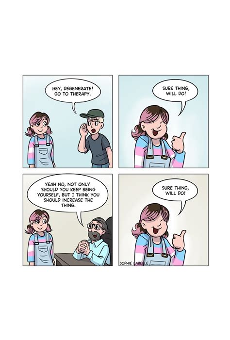 Get Used To Us An Assigned Male Comics E Book Sophie Labelle S Ko Fi Shop Ko Fi ️ Where