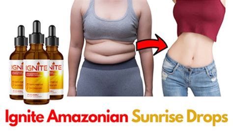 Ignite Amazonian Sunrise Drops Beware Scam Alert Read Real Review