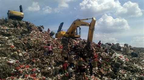 Soal Sampah Di Bantar Gebang Pt Godang Tua Jaya Bantah Terima Rp