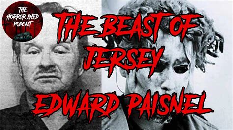 Episode 19: The Beast of Jersey, Edward Paisnel - YouTube