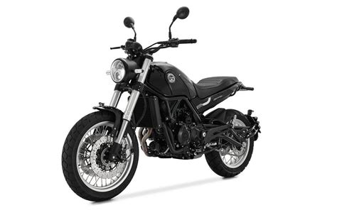 Vendo Benelli Leoncino Trail Nuova A Vasto Codice