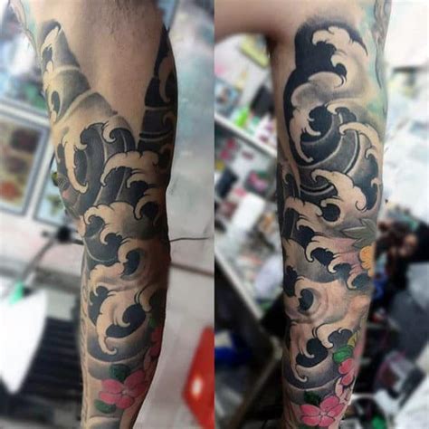 Resilience Tattoo Designs Japanese Wave Tattoo Tattoos Waves Designs