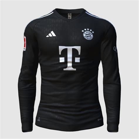 Fc Bayern M Nchen Gk Kit Fifa Kit Creator Showcase