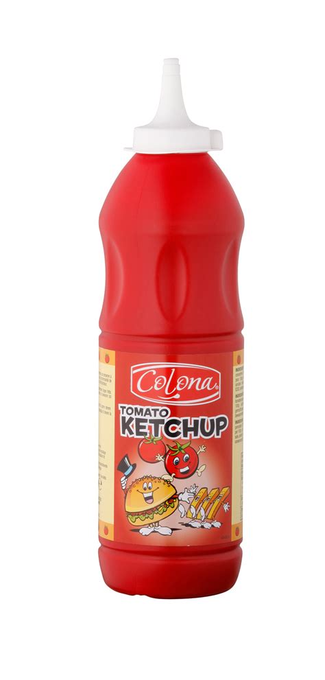 Tomato Ketchup Colona Soframa