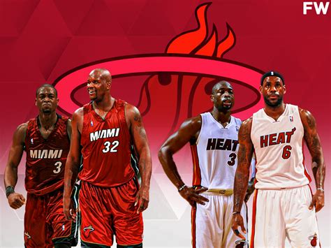 Dwyane Wade Picks Shaquille O'Neal Over LeBron James As His Best ...