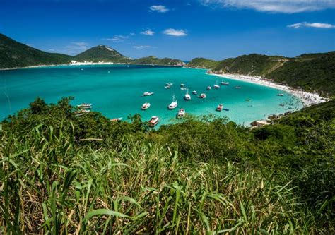 Fra Rio de Janeiro Privat overførsel til Arraial do Cabo GetYourGuide