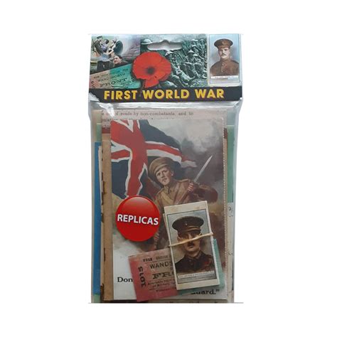 First World War Memorabilia Replicas – Canadian War Museum Boutique