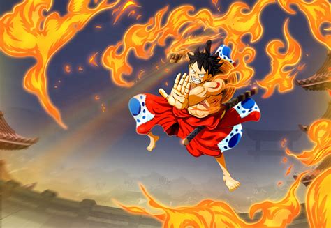 Cool Luffy Wallpapers Wallpaper Cave