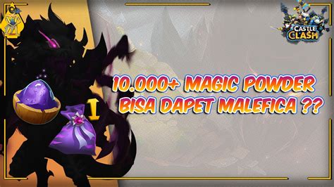 REWARD BARU FLOATING ISLE BISA DAPET TAS MALEFICA Castle Clash