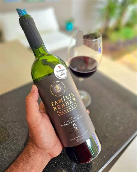 Família Bebber Reserva Touriga Nacional 2019 Blog Vinhedos do Brasil