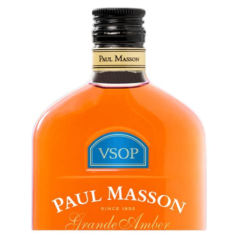 Paul Masson Brandy Vsop Ml Delivered In As Fast As Minutes Gopuff