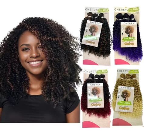 Cabelo Orgânico Cacheado Curto - Cabelo Orgânico Curto Cacheado Entrelace Cachos Definidos ...