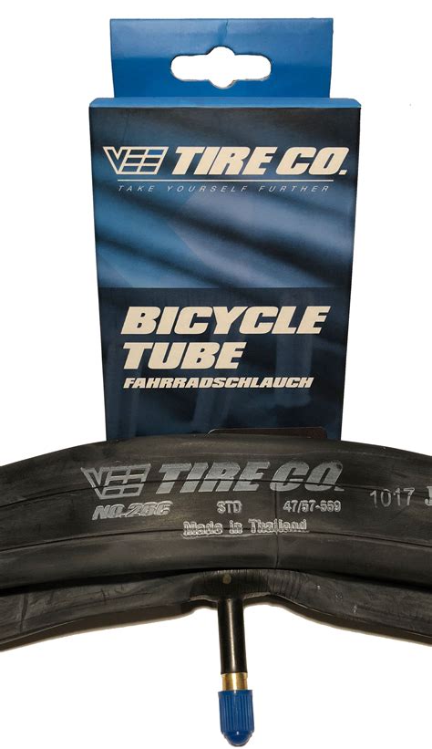 26x200 Vee Tire 26 Inch Bike Tire Bicycle Inner Tube American Schrader