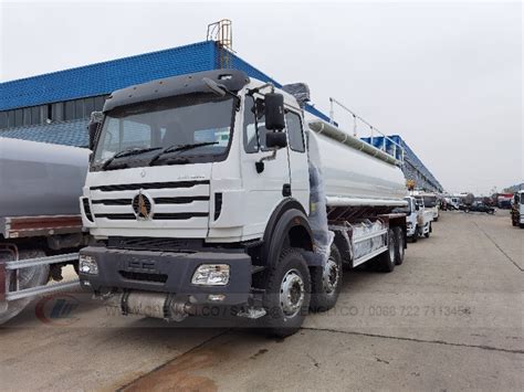 Beiben Fuel Tank Trucks To Mongolia Chengli Special Automobile Co Ltd