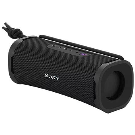 Sony Portable Speaker Bluetooth Black Jarir Bookstore KSA