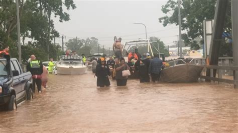 Watch Live Dominic Perrottets Update On Nsw Flood Emergency Sky