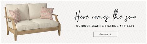 Outdoor Furniture & Accessories | Ashley Furniture HomeStore