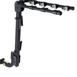 KAC S4 4-Bike Hitch-Mounted Hanging Bike Rack - $44.93