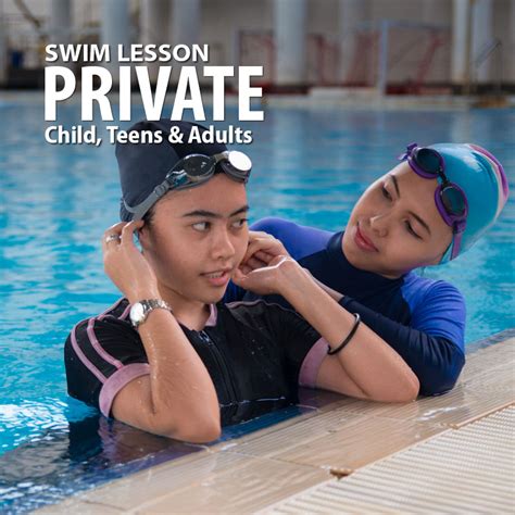 Private Semi Private Swim Lessons