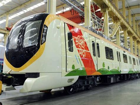 Nagpur Metro Phase Ii Dpr Approved By State Cabinet Metro Rail News