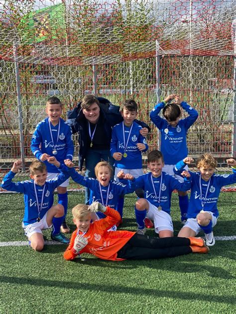 Sportorganisatie Soest SO Soest JO10 1 Kampioen