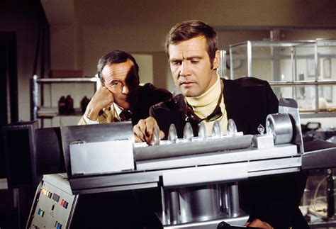 Lee Majors On The Six Million Dollar Man, His Most Famous Role