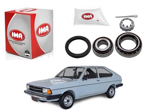 Kit Rolamento Roda Traseiro Ima Volkswagen Passat 1 6 1 8 1979 A 1982