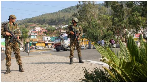 LG Manoj Sinha Reviews Security And Facilities For Amarnath Yatra 2024