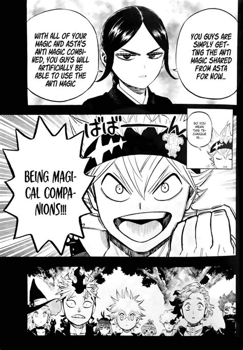 Read Manga Black Clover Chapter 369