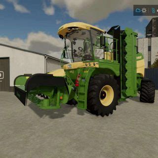 Big M 450 Van Arthur V1 0 0 0 FS25 Mod FS22 Mod