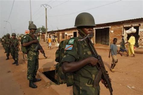 Butembo deux morts et barricades sur la route après des altercations