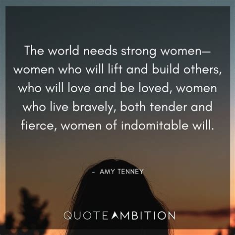 Strong Women Quotes To Inspire Resilience