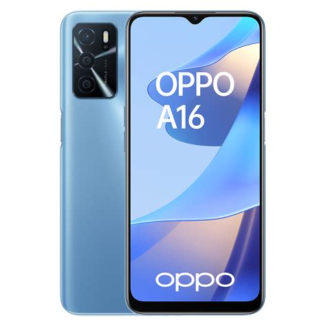 Oppo A Bleu Cph Blue Achat Smartphone T L Phone Portable