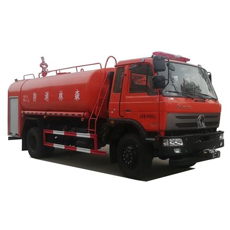 Dongfeng Liters Forest Fire Sprinkler Truck Dfac Fire Fighting