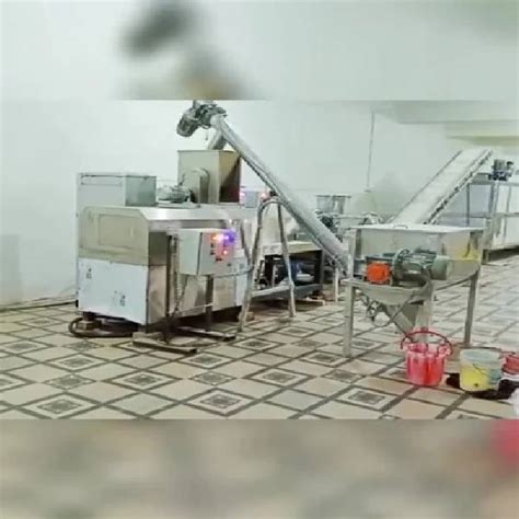 Automatic Fortified Rice Making Plant Kg Hrs Three Phase In