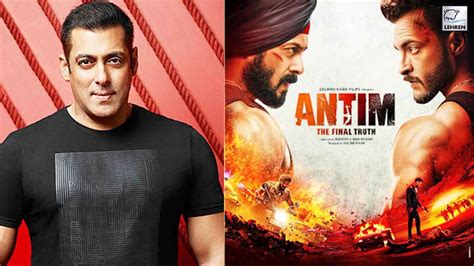 Salman Khan Refuses To Promote Upcoming Film 'Antim', Gets Trolled