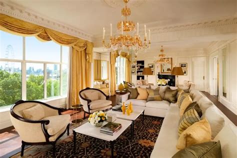 The Savoy Hotel Suites London, Renovation - e-architect