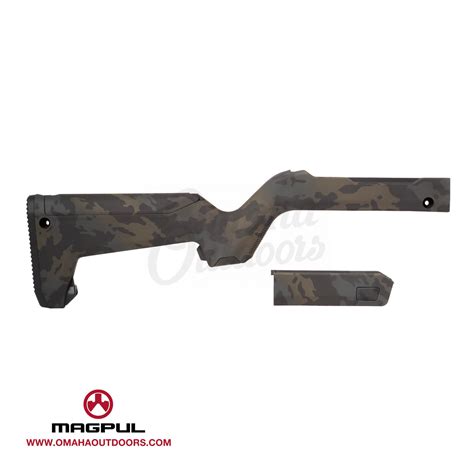 Magpul X22 Backpacker Stock Ruger 10/22 Takedown Polymer MAG808