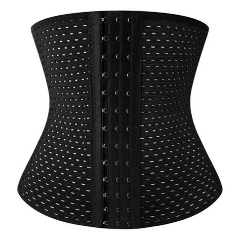 Bustier Corset N Opr Ne Sueur Sauna Corset Ceinture Corps Shaper Taille