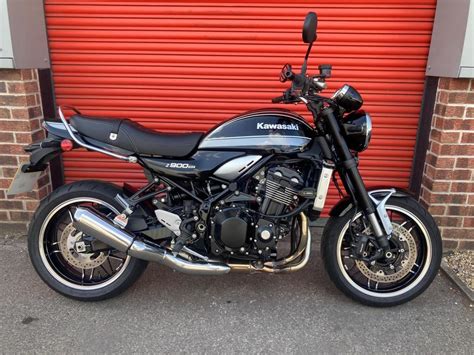 Used Kawasaki Z Rs Naked Abs In Chelmsford Essex Allenby Motorcycles