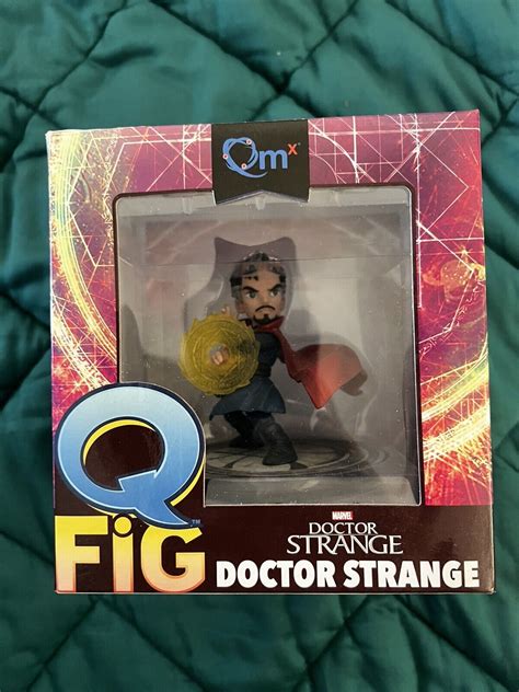 Dr Strange Q Fig Collectible LootCrate Exclusive Marvel Comics EBay