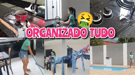 Cuidando Do Lar Limpeza E Organiza O Da Cozinha P S Almo O Lavei