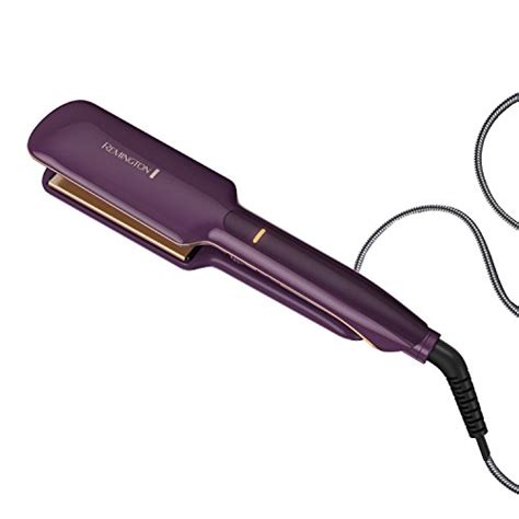 Remington Wet Straight Flat Iron Best For Relaxed And Natural Hair