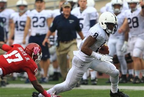 Penn State Football Why Allen Robinson Is The Most Valuable Player In