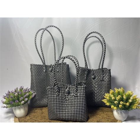 Jual Tas Anyaman Plastik Jali Pastel Series Terlengkap Dan Termurah