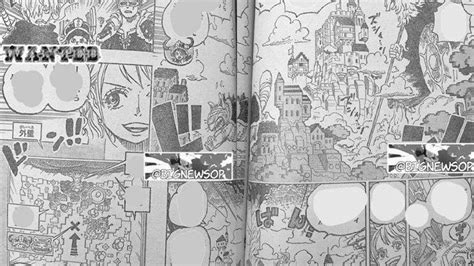 Link Raw Spoiler Manga One Piece Chapter 1129 Sub Indo Topi Jerami