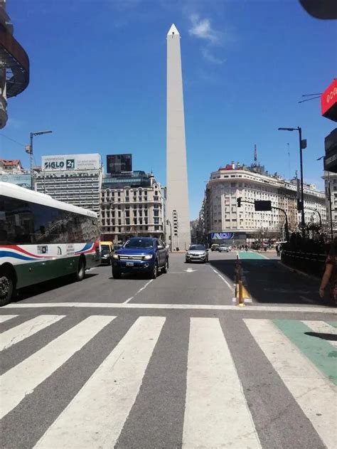 Cu L Es La Ciudad De Sudam Rica Con La Avenida M S Ancha Del Mundo Y