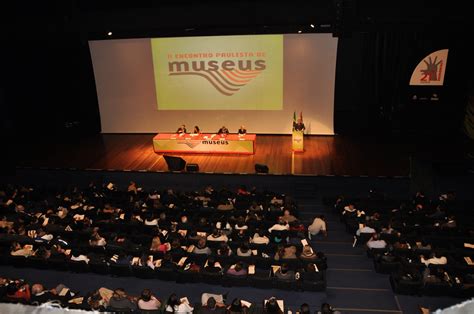 Encontro Paulista De Museus Sisem Sp